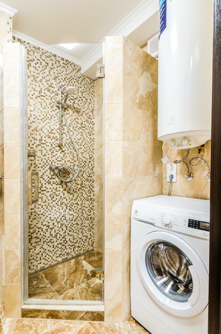 Artal Apartment On Obolonsky Avenue 16A Kijów Zewnętrze zdjęcie