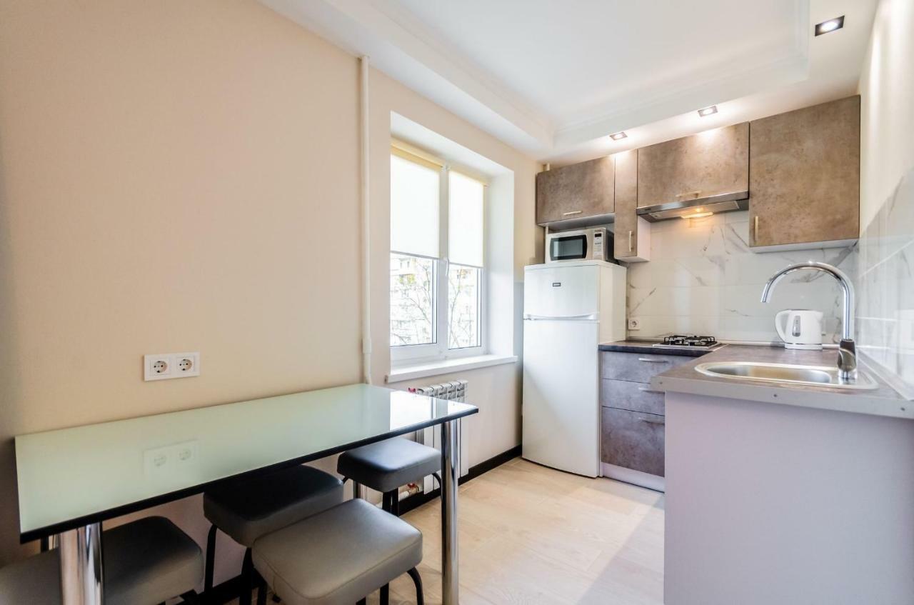 Artal Apartment On Obolonsky Avenue 16A Kijów Zewnętrze zdjęcie