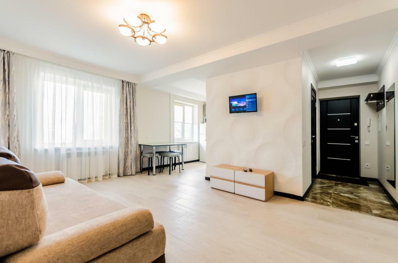 Artal Apartment On Obolonsky Avenue 16A Kijów Zewnętrze zdjęcie